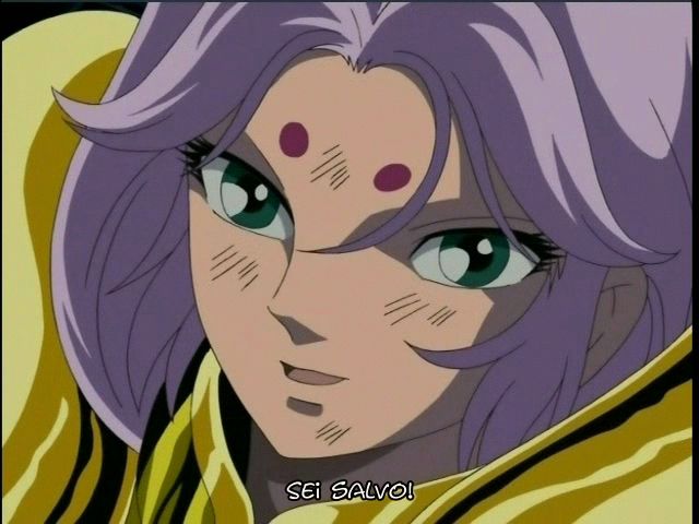 Otaku Gallery  / Anime e Manga / Saint Seiya / Screen Shots / Hades / 03 - L Ombra Di Colui Che Lotta / 037.jpg